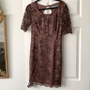 Antonio Melani Lace Dress